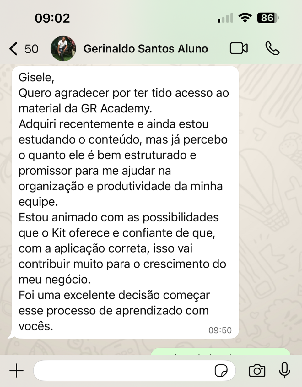 Gerinaldo Santos - CEO da Tapioca do Norte