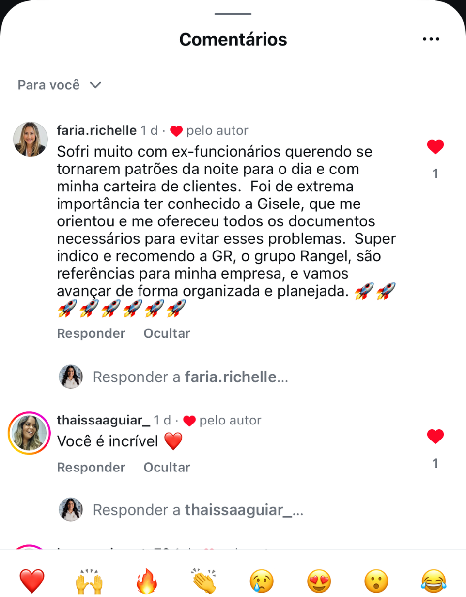 Richelle Faria - CEO da Isa Ótica