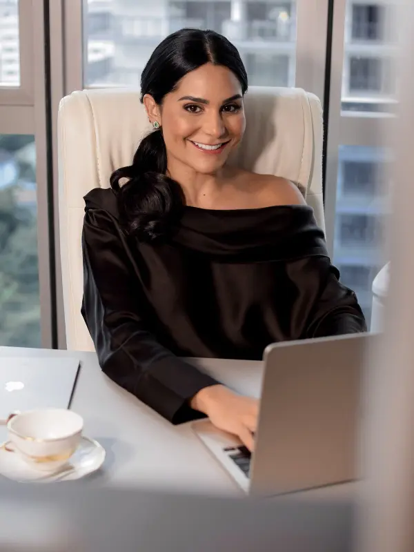 Gisele Rangel no Diagnóstico Estratégico