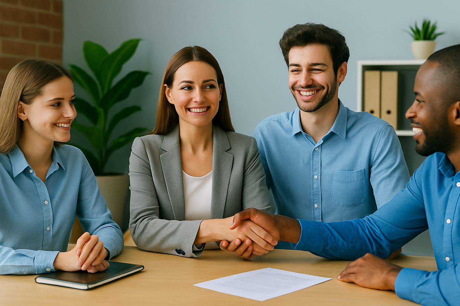 Contratação assertiva com método
